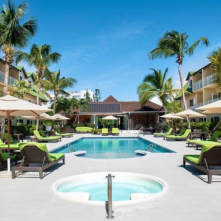 Ports Of Call Resort Grace Bay Buitenkant foto