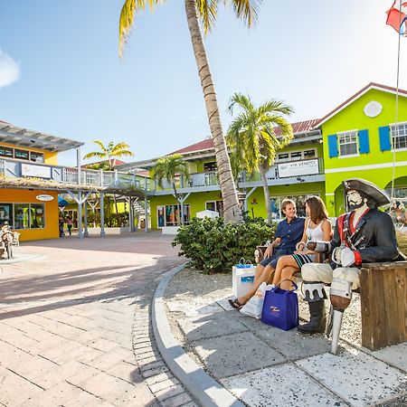 Ports Of Call Resort Grace Bay Buitenkant foto