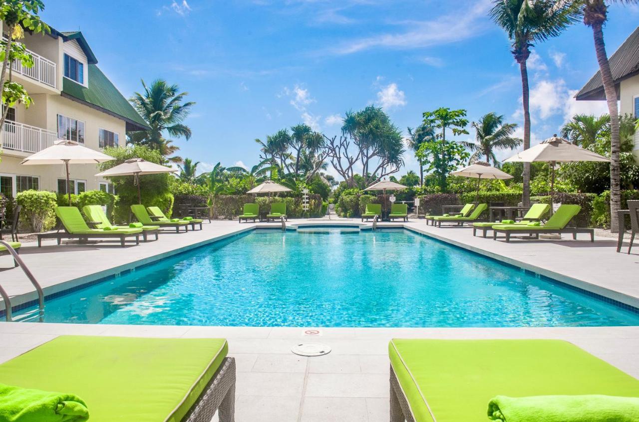 Ports Of Call Resort Grace Bay Buitenkant foto