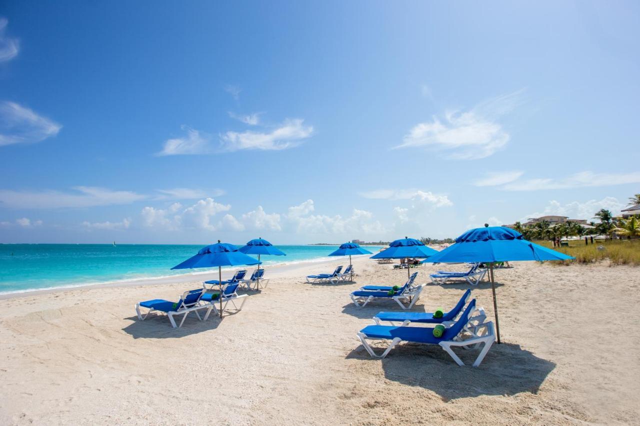 Ports Of Call Resort Grace Bay Buitenkant foto