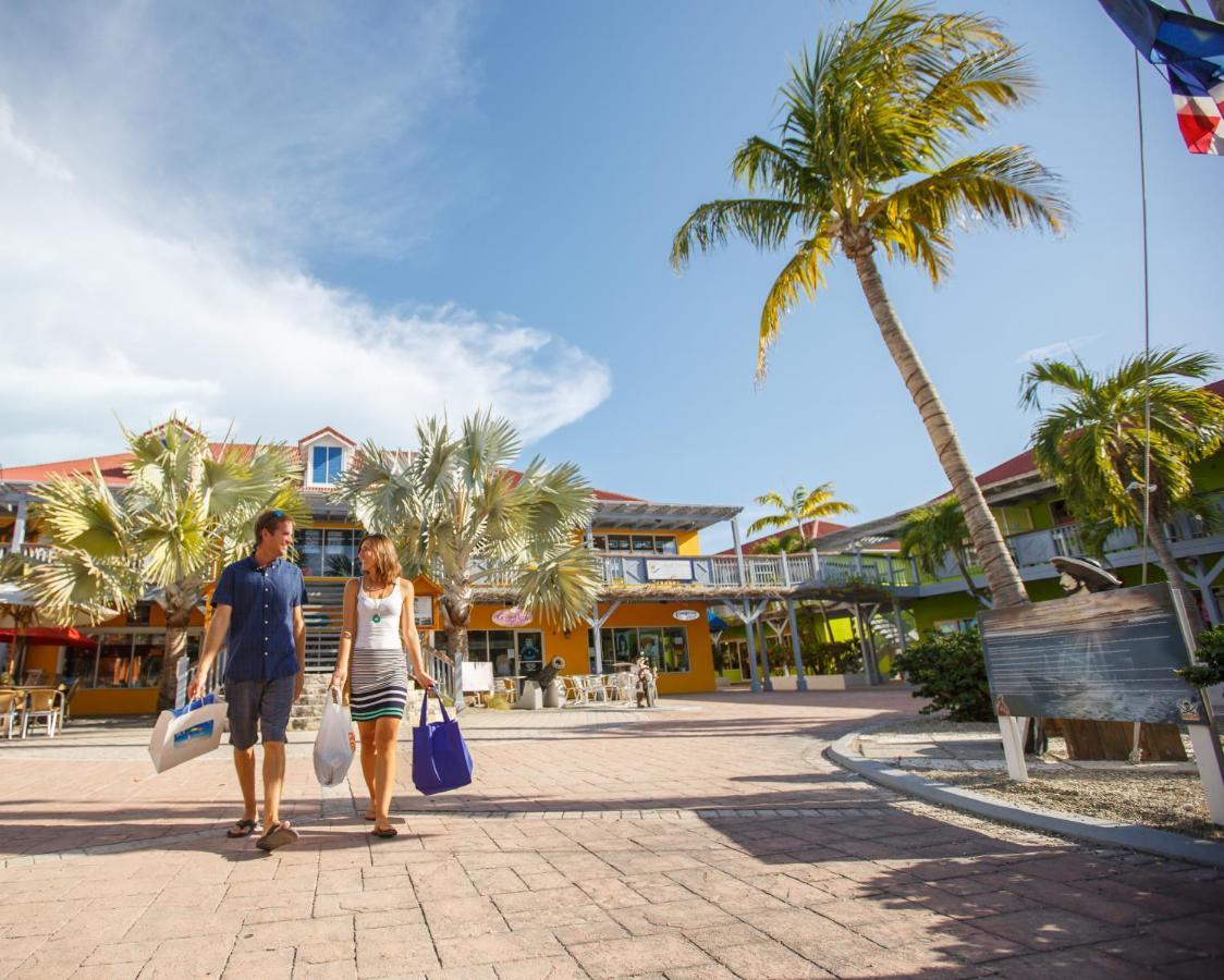 Ports Of Call Resort Grace Bay Buitenkant foto