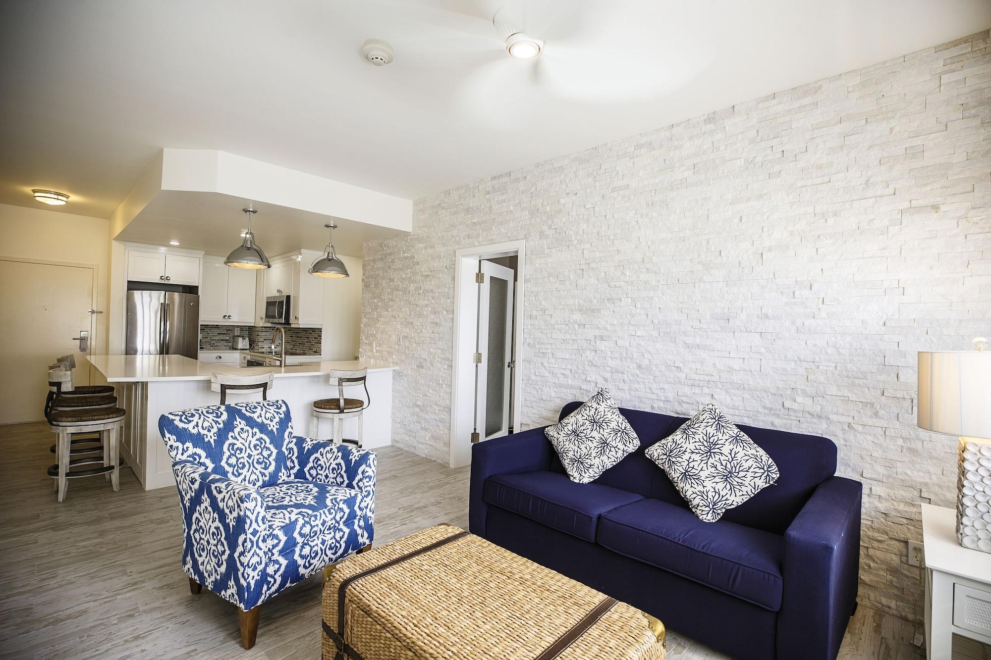 Ports Of Call Resort Grace Bay Buitenkant foto