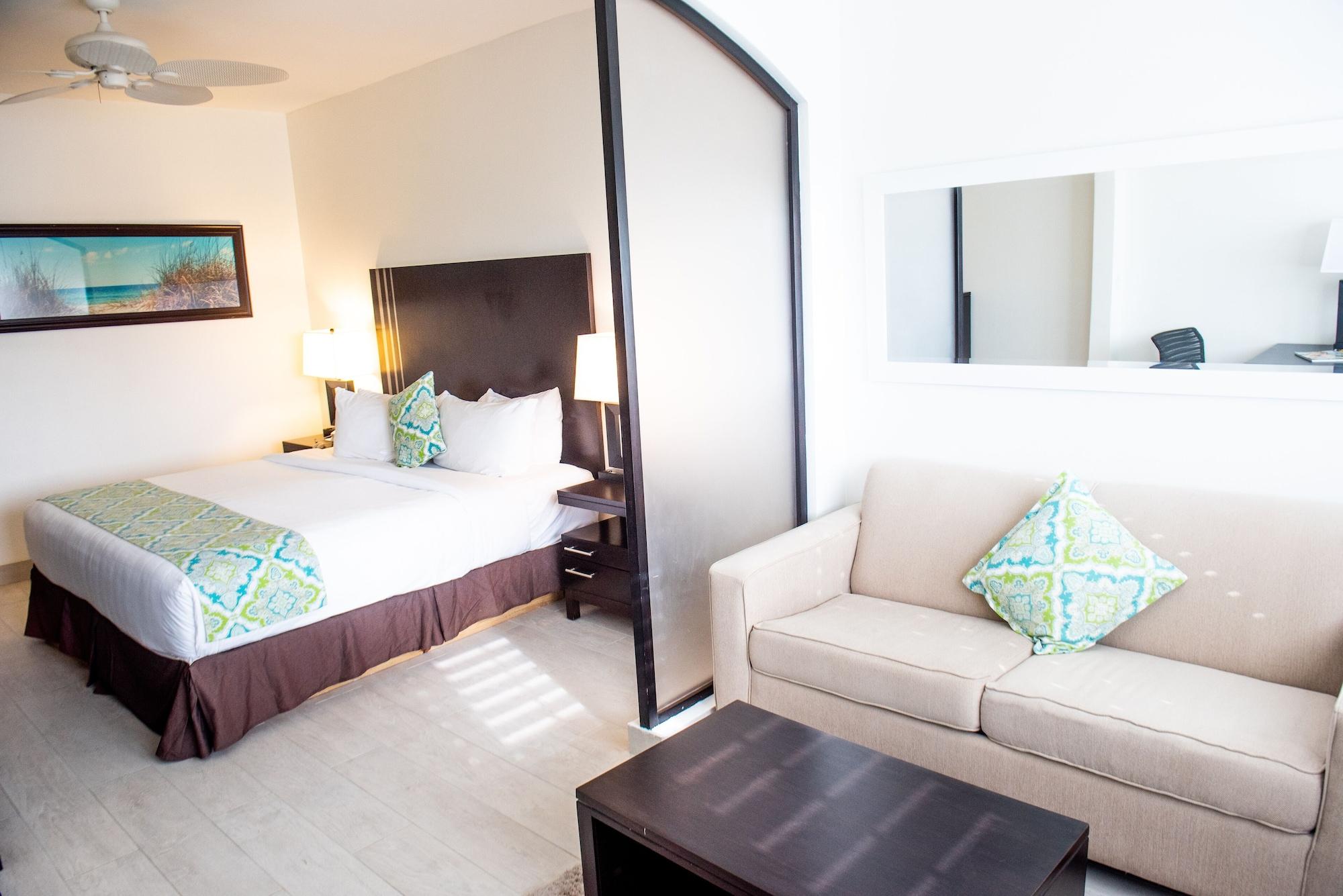 Ports Of Call Resort Grace Bay Buitenkant foto