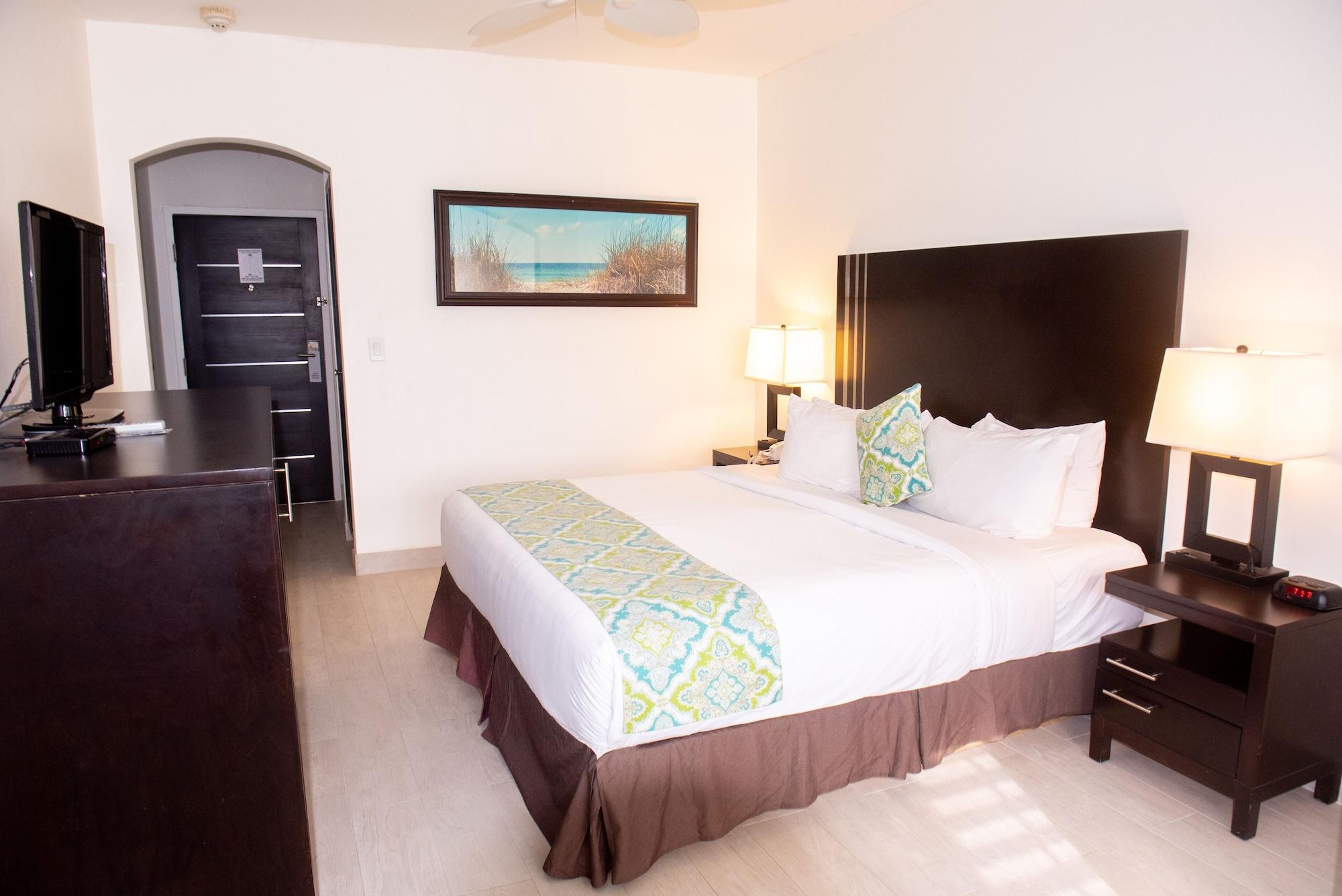 Ports Of Call Resort Grace Bay Buitenkant foto