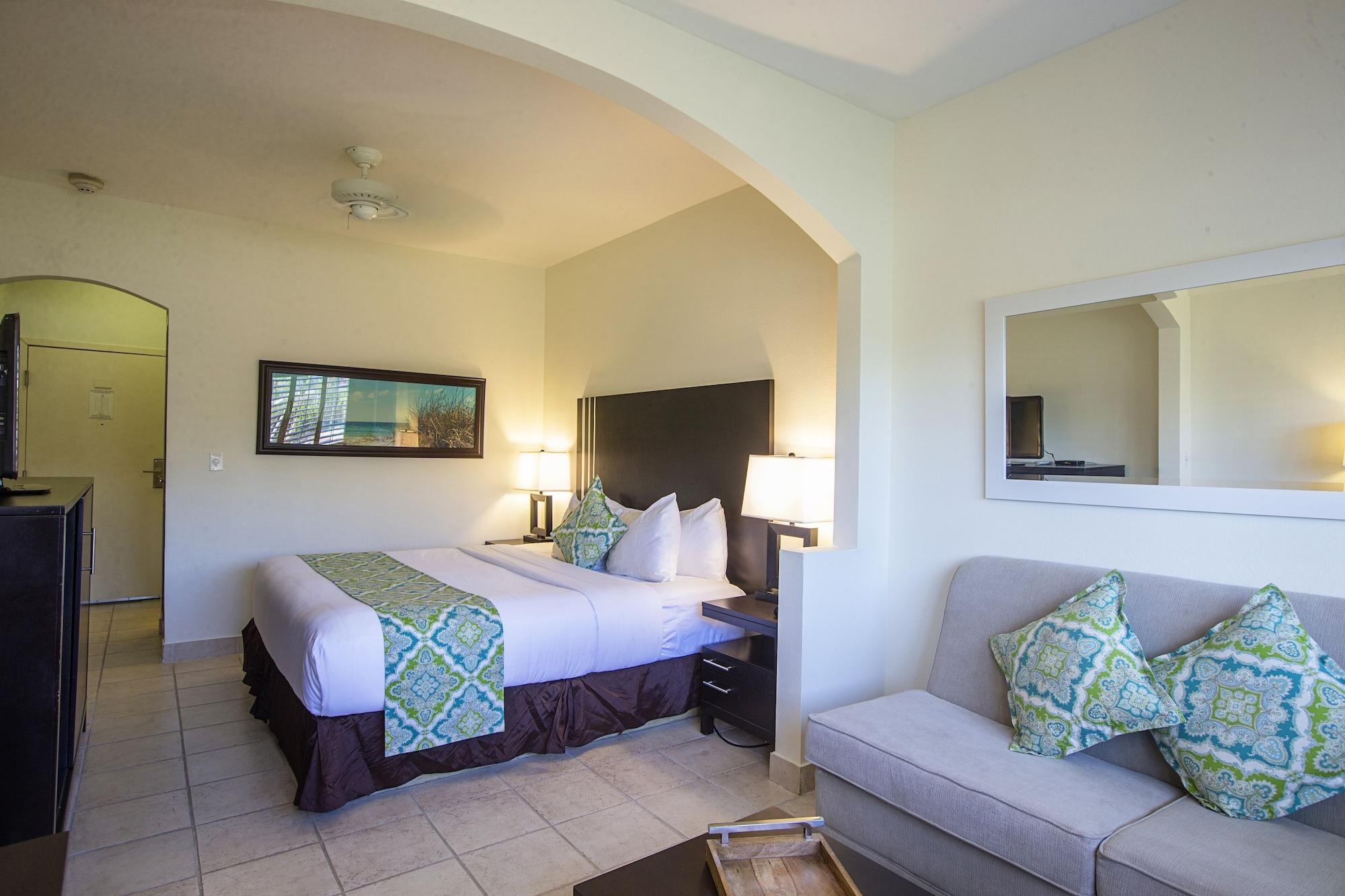 Ports Of Call Resort Grace Bay Buitenkant foto