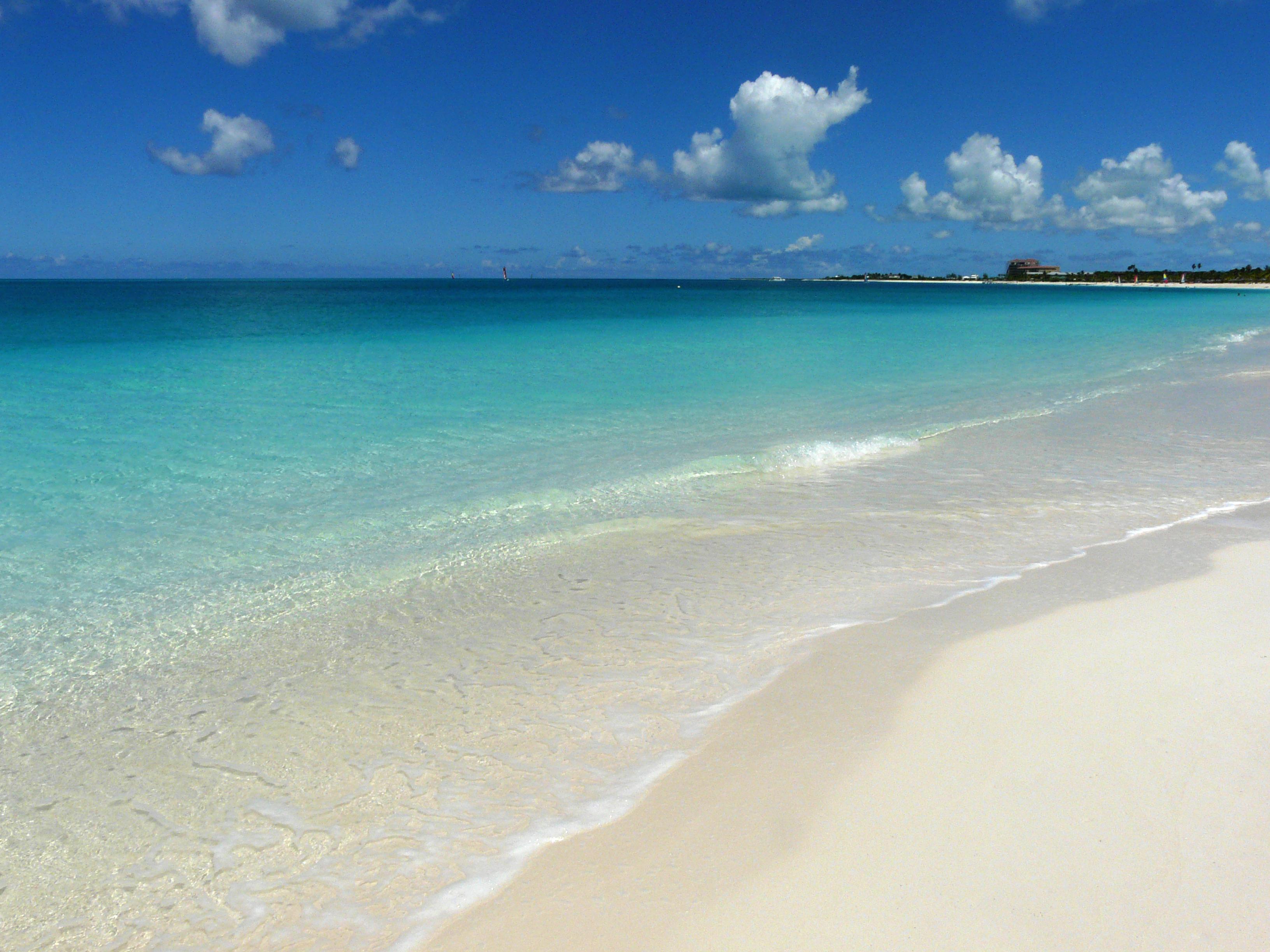 Ports Of Call Resort Grace Bay Buitenkant foto