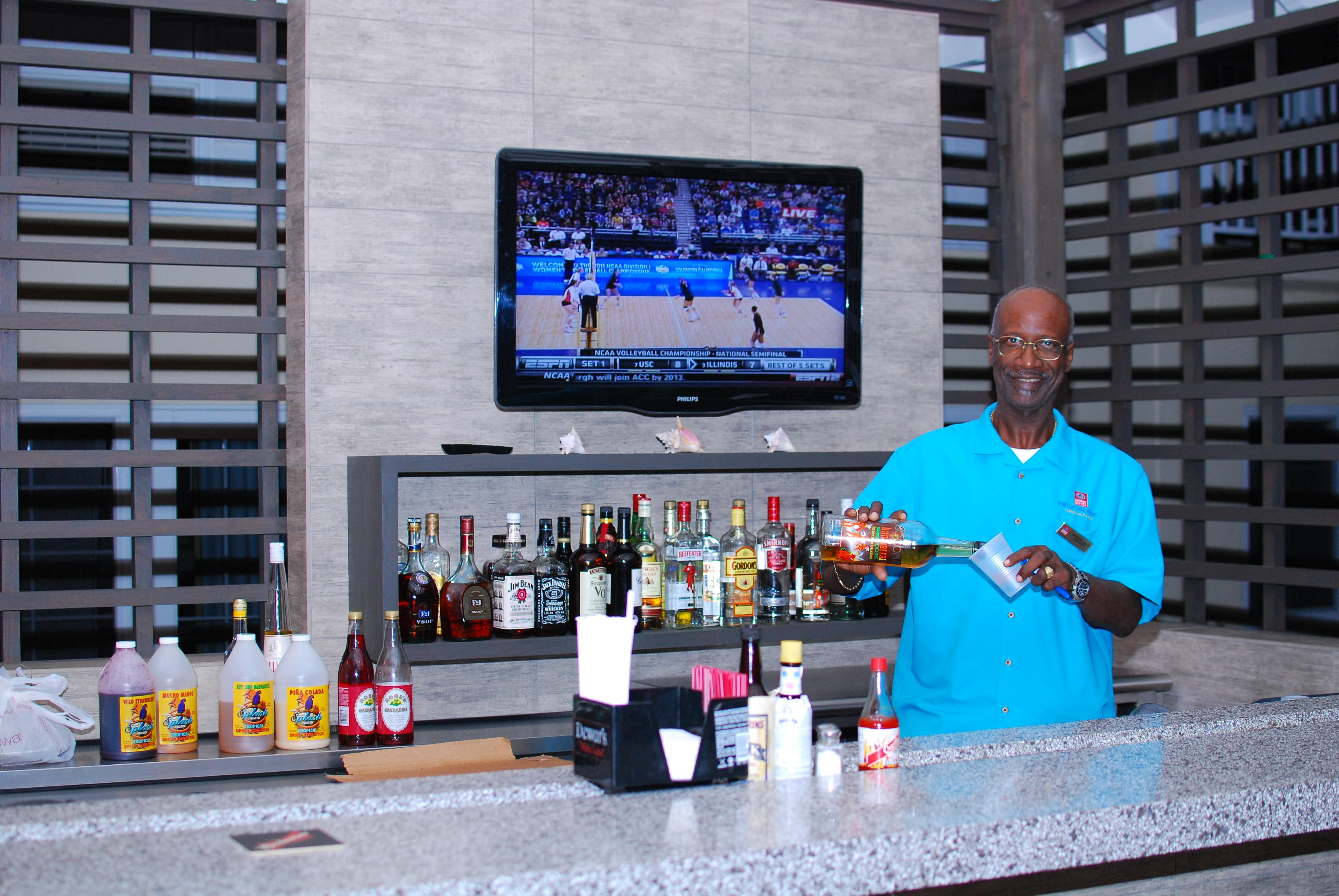 Ports Of Call Resort Grace Bay Buitenkant foto