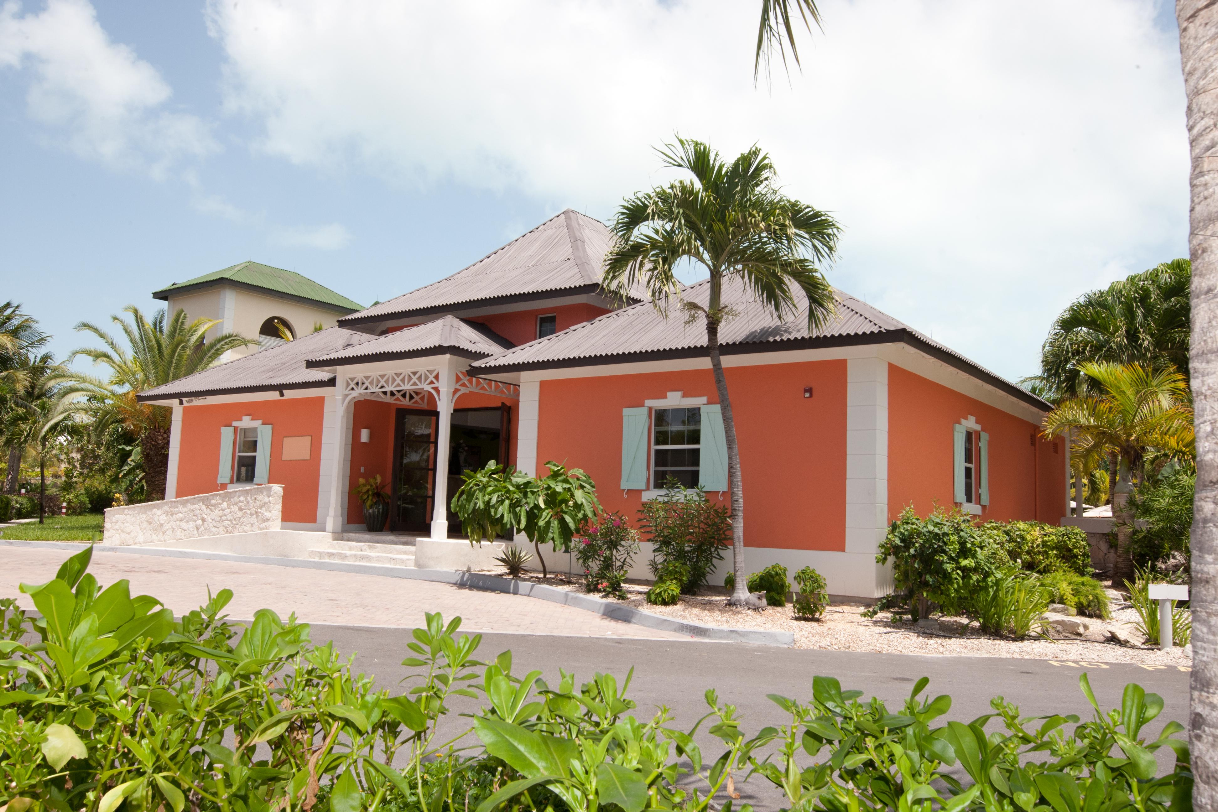 Ports Of Call Resort Grace Bay Buitenkant foto