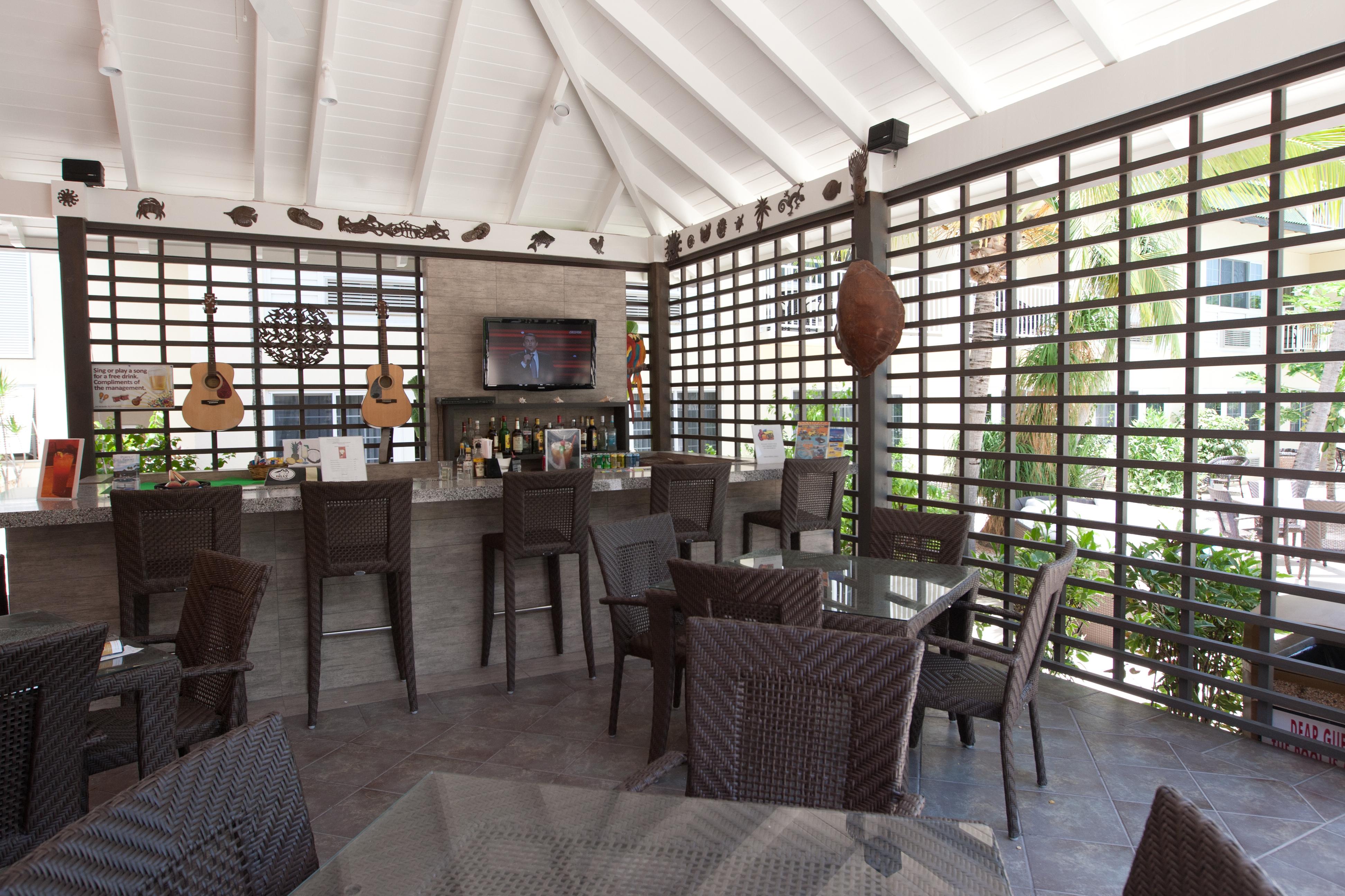 Ports Of Call Resort Grace Bay Restaurant foto