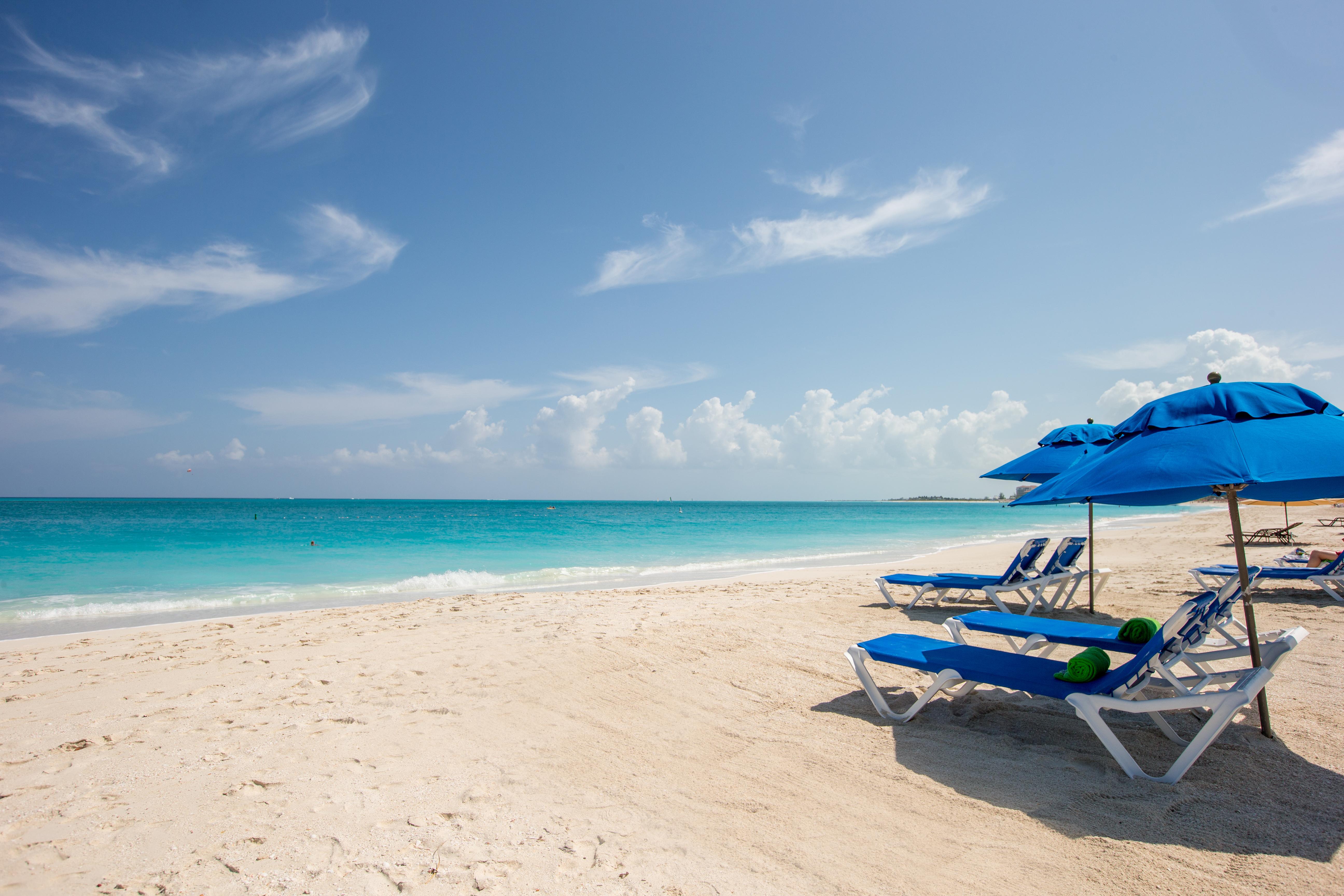Ports Of Call Resort Grace Bay Buitenkant foto