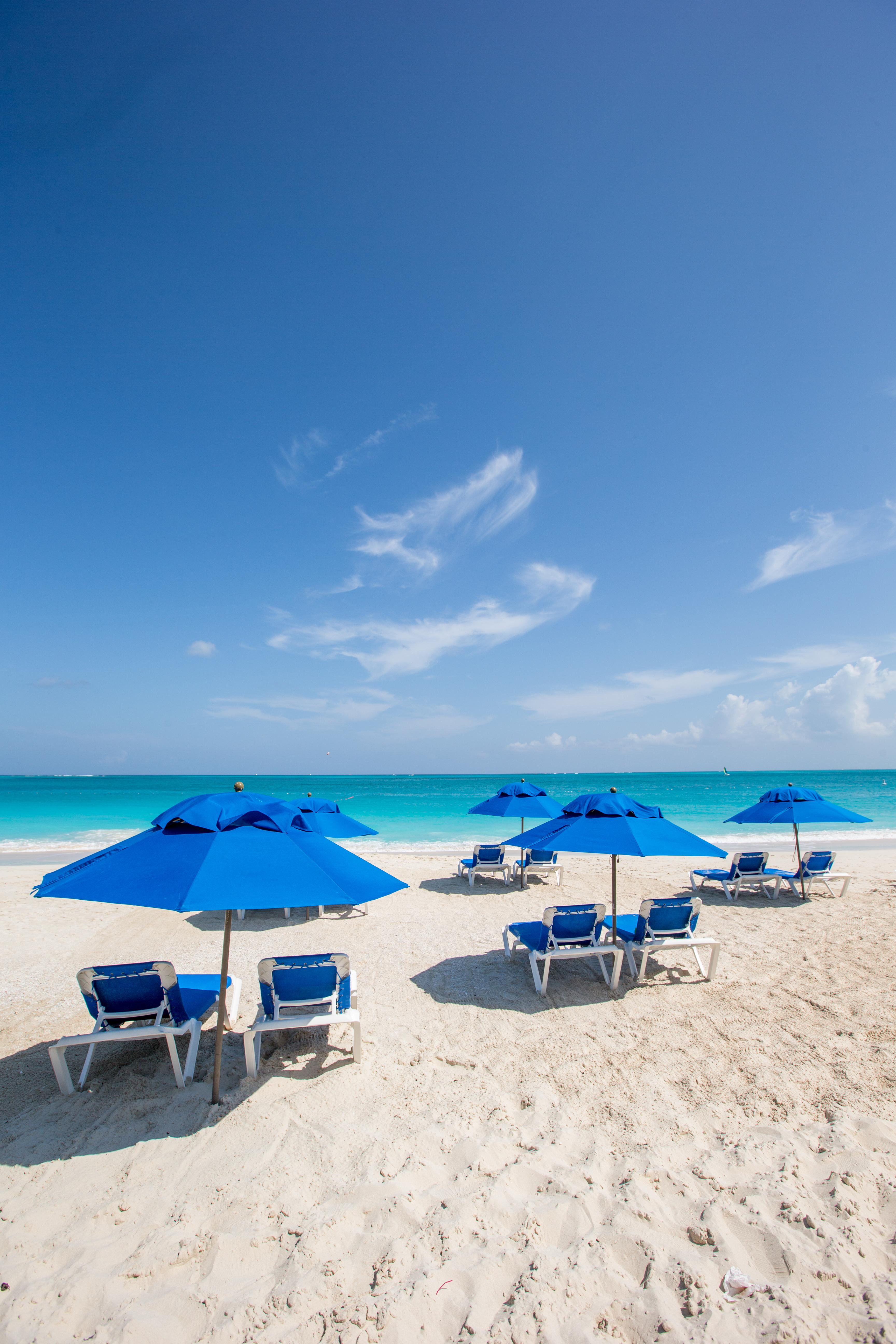 Ports Of Call Resort Grace Bay Buitenkant foto