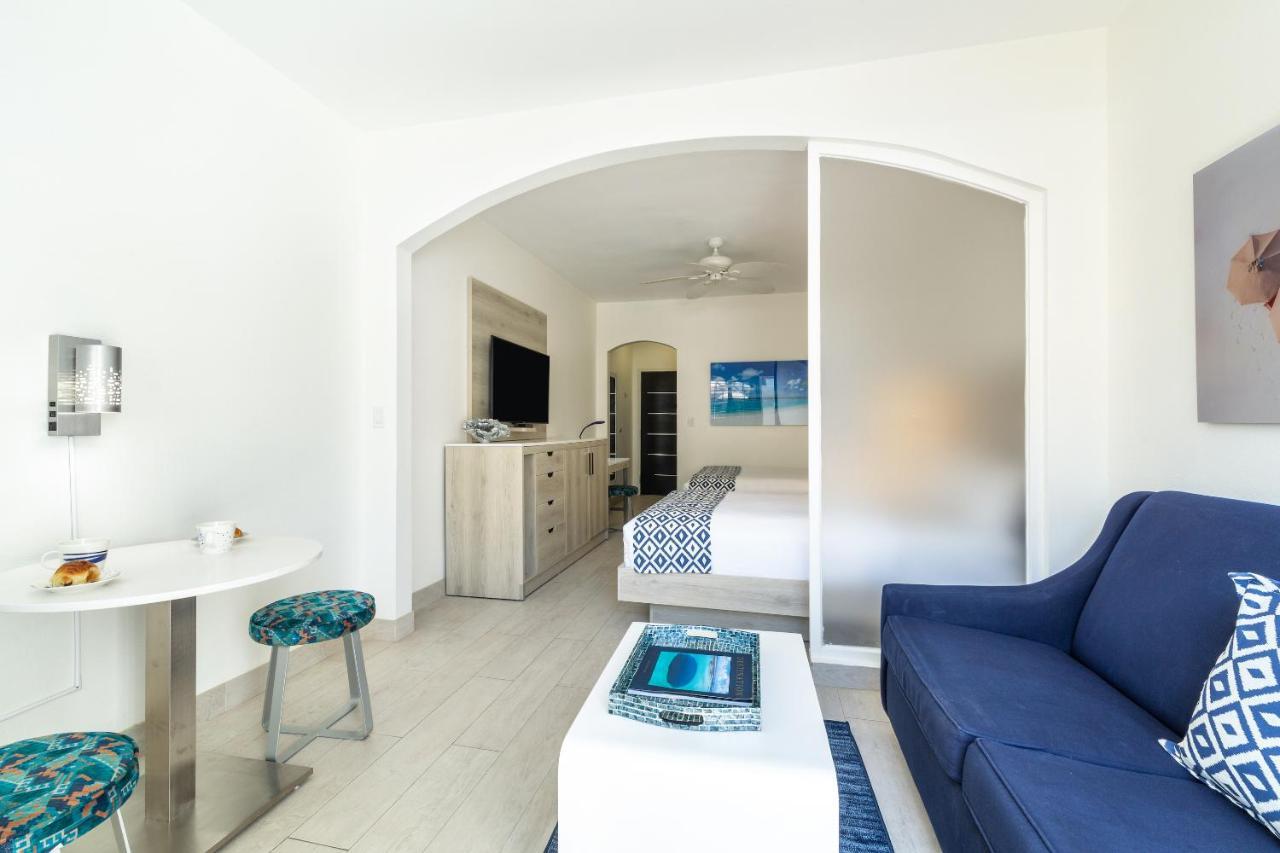 Ports Of Call Resort Grace Bay Kamer foto