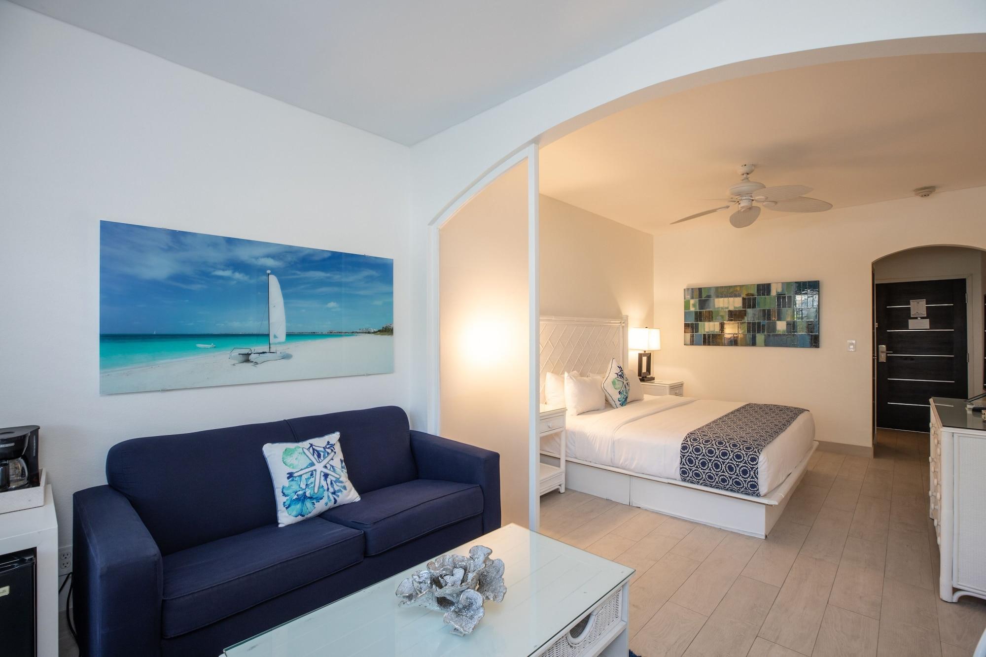 Ports Of Call Resort Grace Bay Buitenkant foto