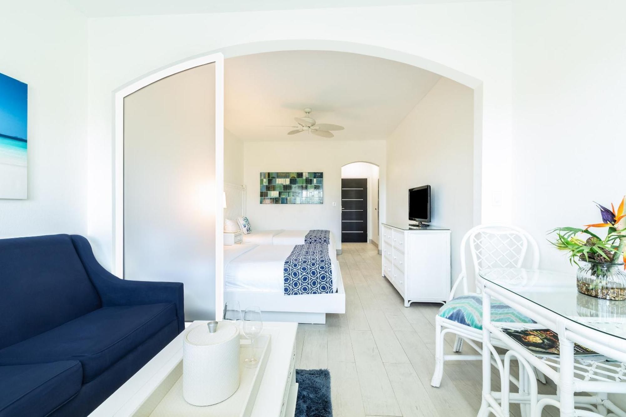 Ports Of Call Resort Grace Bay Kamer foto