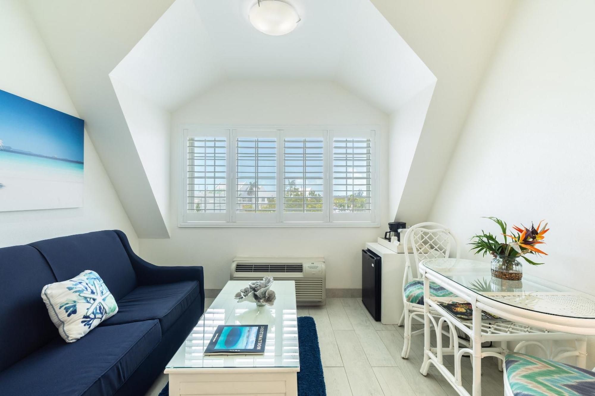 Ports Of Call Resort Grace Bay Kamer foto