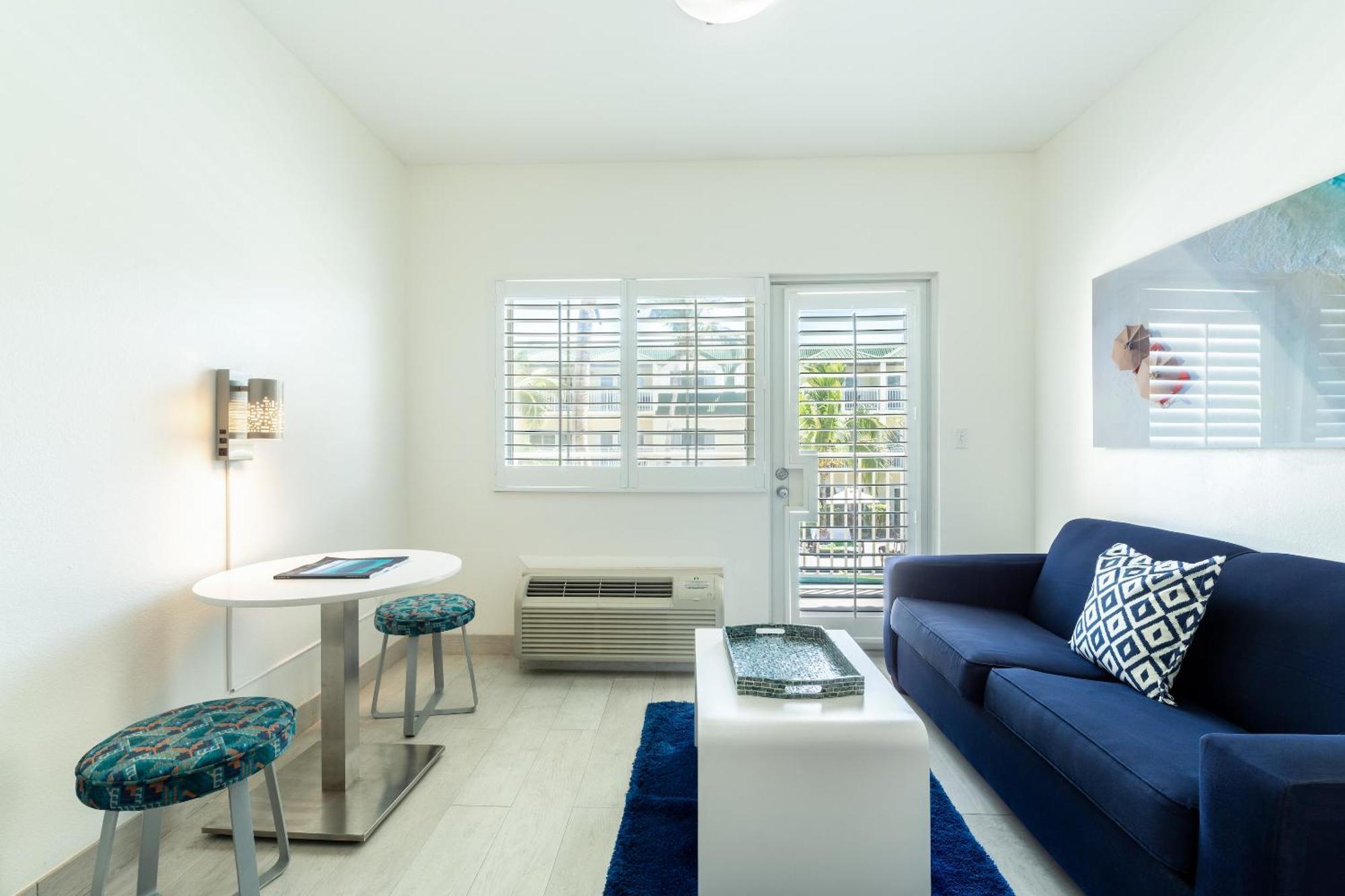 Ports Of Call Resort Grace Bay Kamer foto