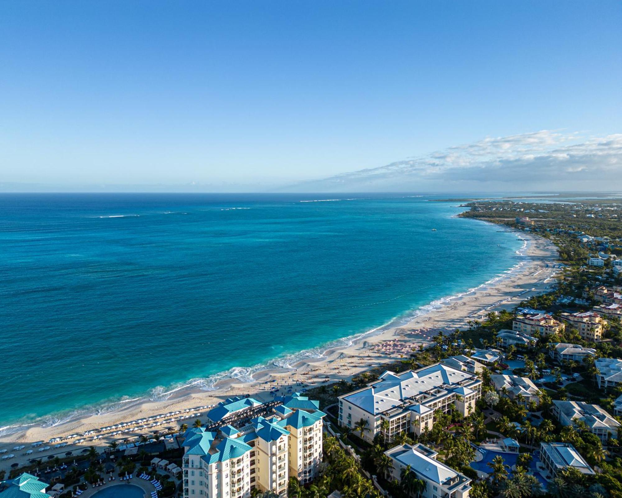 Ports Of Call Resort Grace Bay Buitenkant foto