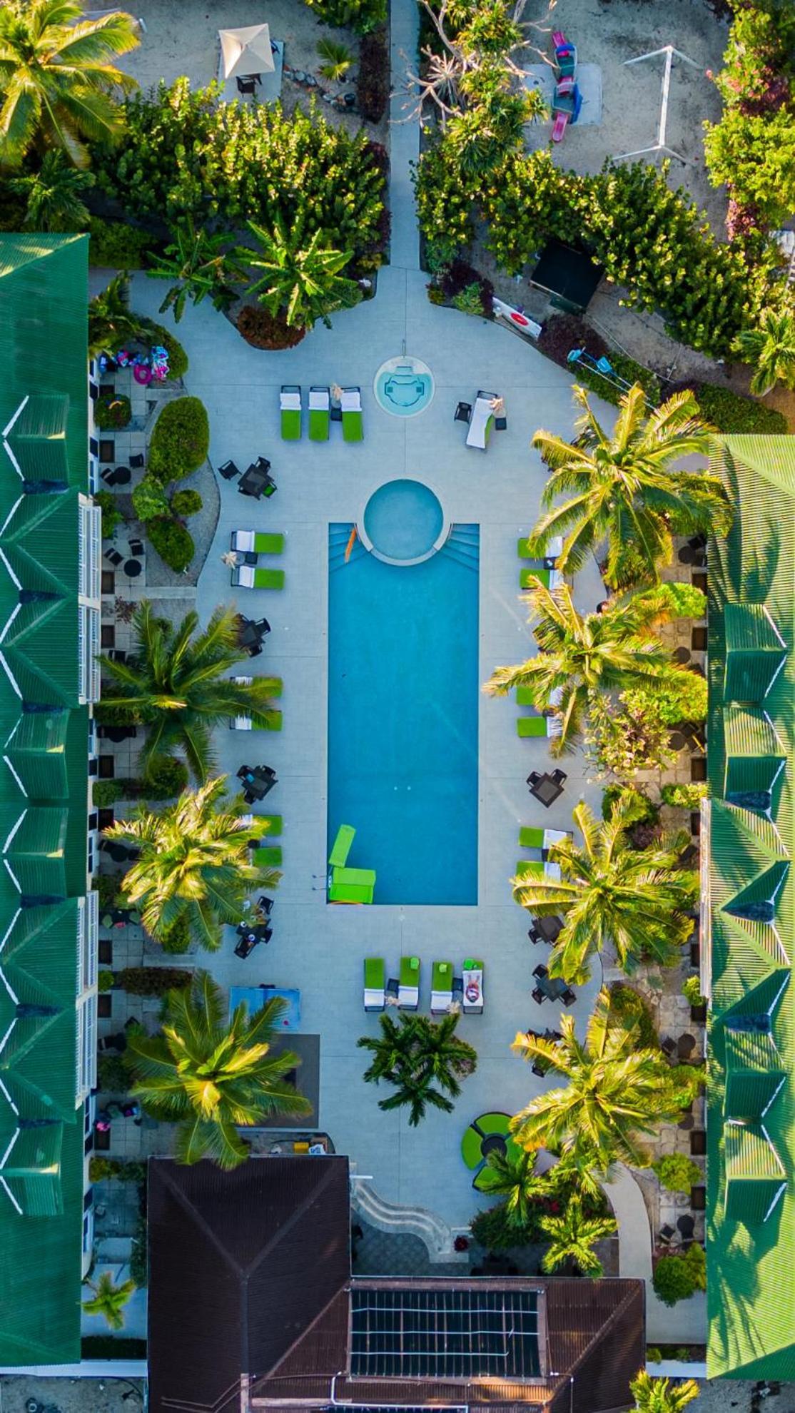 Ports Of Call Resort Grace Bay Buitenkant foto